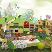 Мебель для детских садов фото