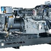 Дизель-генераторы Iveco мощностью 8 - 3300 кВА