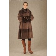 Шуба из бобра 60132 фото