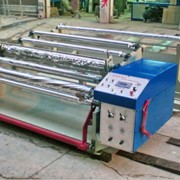 Бобинорезательная машина для бумаги и ткани серии PUF1600