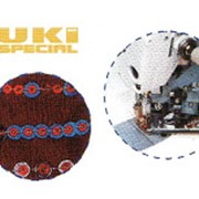 Машина для пришивания пайеток YUKI YK-88-08-2 фото