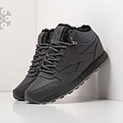 Кроссовки Classic Leather Mid Ripple Reebok Повседневная обувь размеры: 36, 37, 38, 39, 40 Артикул - 80056 фото