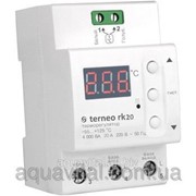 Термостат для электрических котлов Terneo Rk20 фотография