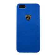 Крышка Lamborghini Diablo-D1 для iPhone 5 синяя фото