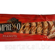 Печенье “Impresso” с дробленым арахисом фото