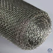 Сетка тканая нержавеющая 2.8х0.8мм ст. 12Х18Н10Т ГОСТ 3826-82 фото