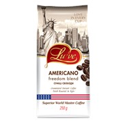 Кофе Lu've Americano Freedom Blend в зернах