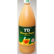 Пюре манго 7D 1л фото