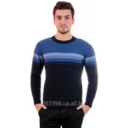 Стильный демисезонный мужской свитер модель 5