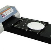 Струйный керамический принтер с координатным столом КС фотография