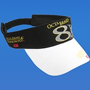 Бейсболка - козырёк Mikado OCTA с объемной вышивкой UD002 фото
