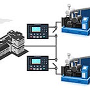 Синхронизация для ДГУ 250 кВт Lovato фото