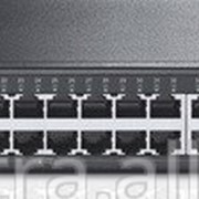 Коммутатор TP-Link Smart с 48 портами 10/100 Мбит/с и 4 гигабитными портами (TL-SL2452) фото