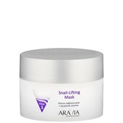 МАСКА ЛИФТИНГОВАЯ С МУЦИНОМ УЛИТКИ SNAIL-LIFTING MASK, 150МЛ ARAVIA Professional Артикул: 6016