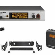 UHF радиосистема Sennheiser EW 312 G3 фото