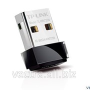 Беспроводной Нано USB-адаптер TP-Link серии N (до 150 Мбит/с) (TL-WN725N) фото