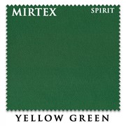 Сукно Mirtex Spirit 200см Yellow Green фото