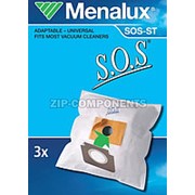 Мешки MENALUX SOS-ST для пылесоса Electrolux 9001966135 фотография
