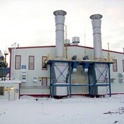 Газотурбинные электростанции ГТА-8РМ