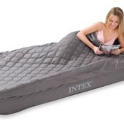 Надувная кровать Intex 66998 Sleeping Bag Airbed 193*91*25 см