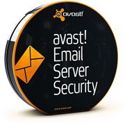 Антивирус avast! Email Server Security, 1 год (от 20 до 49 пользователей) для мед/госучреждений (ESS-06-020-12-GOV)