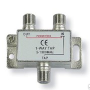 Ответвитель F 1W RF ASTEL фотография