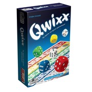 Настольная игра GAGA GAMES GG178 Квикс (Qwixx) фото