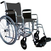 Кресла-коляски инвалидные с электроприводом фотография