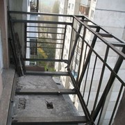 Укрепление балконов Ремонт балконов, лоджий фото