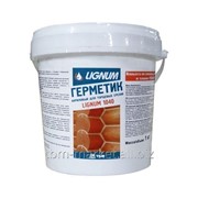 Герметик для торцов древесины Lignum 1040, 1л Артикул LIN0003