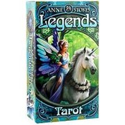 Карты Таро: “Fournier Anne Stokes Legends Tarot“ (33539) фото