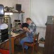 Сервисный ремонт аудиотехники. фото