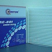 AC-801 Салонный фильтр Quantum QAC801 фото