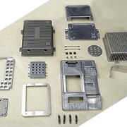 Производство готовых металлических изделий фото