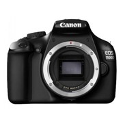 PhotoCamera Canon EOS 1100D BODY black 12Mpix 2.7“ 720p SDXC Корпус, без объективаLP-E10 фотография