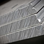 Алюминиевая плита 30мм ГОСТ 17232-99 фото