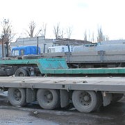 Перевозка бытовок фото