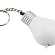 Брелок-рулетка для ключей “Лампочка“, 1м, размер 1м фото
