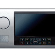 Монитор цветного видеодомофона KW-S701C-W64silver Kenwei