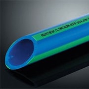 Труба aquatherm Climatherm blue pipe SDR 7.4 MF 25x3,5 mm фото