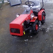 Мини-трактор Беларус-132Н фотография
