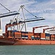 Морские контейнерные перевозки грузов, Одесса, Ильичевск фото