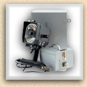 Судовой светильник сс 906 (сс906) дневной сигнализации лампа Ратьера CXD8 (аналог российского) фото
