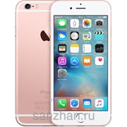 Телефон Apple iPhone 6S MT6592 4GLTE RAM 2GB ROM 16GB 4.7“ Rose Gold розовое золото 87178 фотография