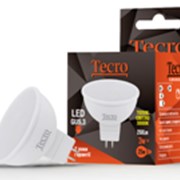 Светодиодная LED лампа Tecro TL-MR16-3W-3K-GU5.3 фотография