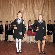 Школьная форма для девочек Украина . фото