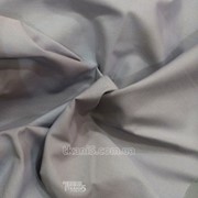 Ткань Рубашечная ткань хлопок (светло-серый) 373
