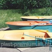Лодка из стеклопластика фото