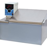 Термостат жидкостный LOIP LT-124 B (до +100°С; ±0,2°С; 24л, односкатная откидная крышка) без охлаждающего теплообменника