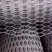 Сетки просечно-вытяжные фото